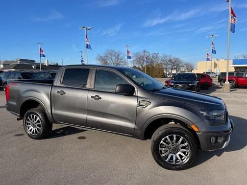 2019 Ford Ranger XLT