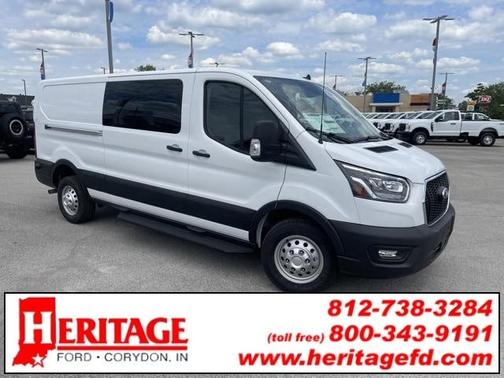2023 Ford Transit-350 Base