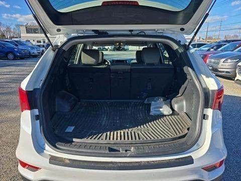 2018 Hyundai Santa Fe Sport 2.4L