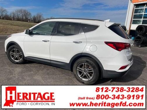 2018 Hyundai Santa Fe Sport 2.4L