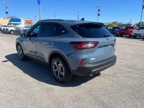 2026 Ford Escape ST-Line Select