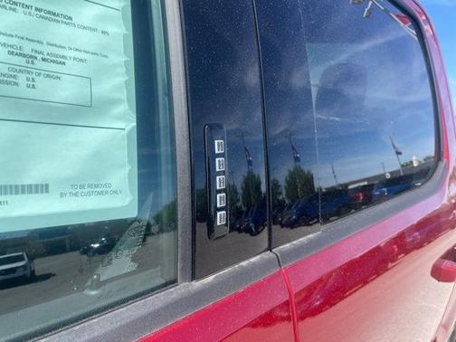 Ruby Red Metallic Tinted Clearcoat 2026 Ford F-150 XLT