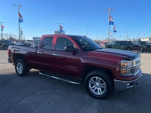 2014 Chevrolet Silverado 1500 LT