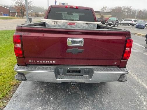 2014 Chevrolet Silverado 1500 LT