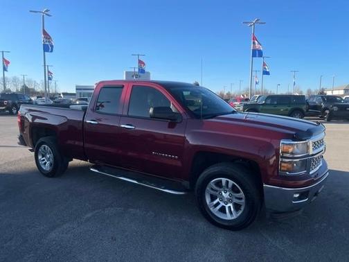 2014 Chevrolet Silverado 1500 LT