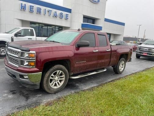 2014 Chevrolet Silverado 1500 LT