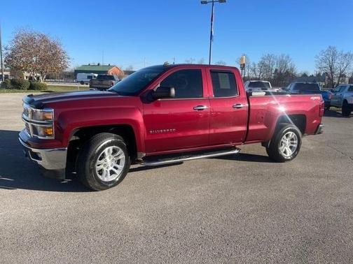 2014 Chevrolet Silverado 1500 LT