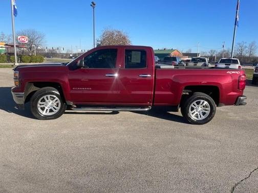 2014 Chevrolet Silverado 1500 LT
