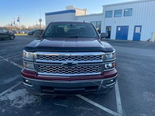 2014 Chevrolet Silverado 1500 LT