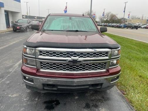 2014 Chevrolet Silverado 1500 LT