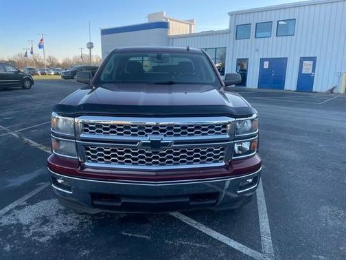 2014 Chevrolet Silverado 1500 LT