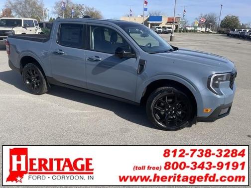 2025 Ford Maverick Lariat