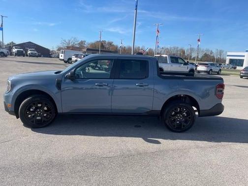 2025 Ford Maverick Lariat