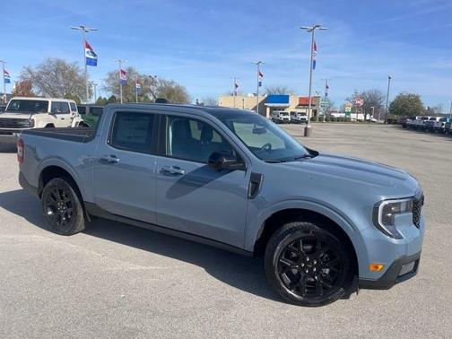 2025 Ford Maverick Lariat