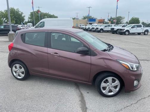 2020 Chevrolet Spark LS