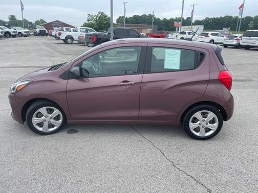 2020 Chevrolet Spark LS
