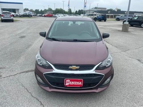 2020 Chevrolet Spark LS