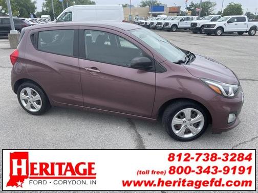 2020 Chevrolet Spark LS