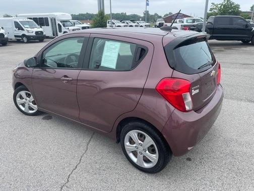 2020 Chevrolet Spark LS