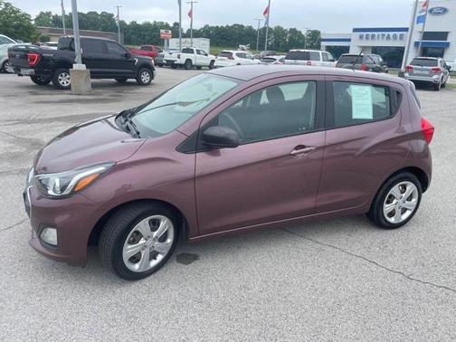 2020 Chevrolet Spark LS