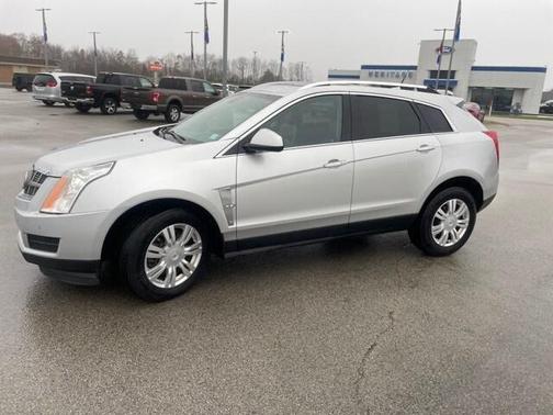 2012 Cadillac SRX Luxury Collection