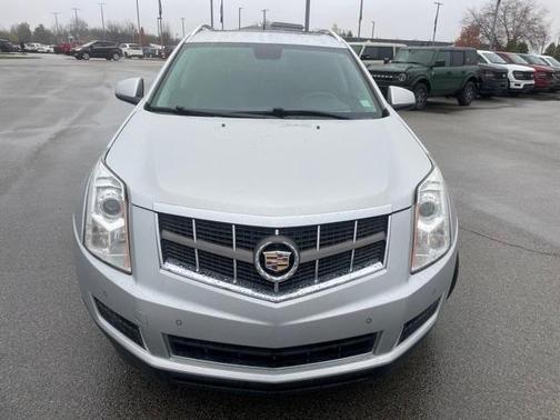 2012 Cadillac SRX Luxury Collection