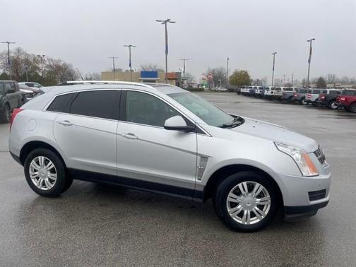 2012 Cadillac SRX Luxury Collection