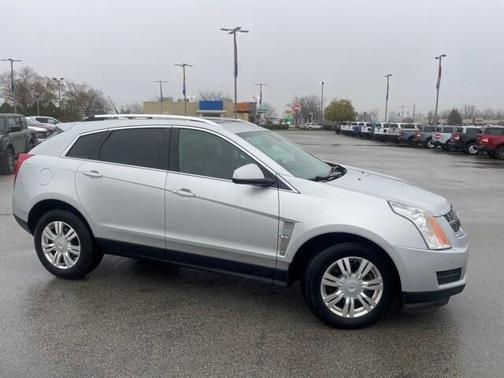 2012 Cadillac SRX Luxury Collection