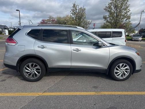 2014 Nissan Rogue SL