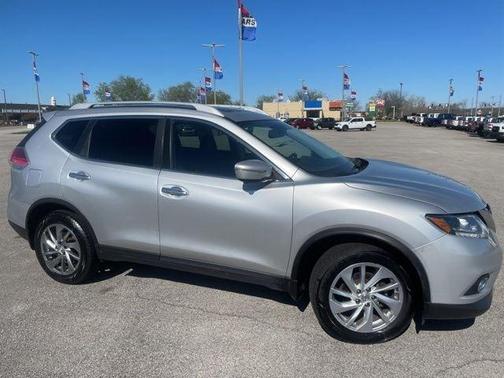2014 Nissan Rogue SL