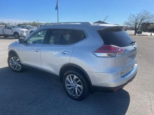 2014 Nissan Rogue SL