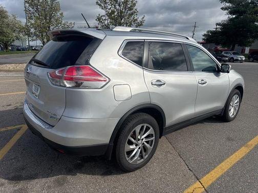 2014 Nissan Rogue SL