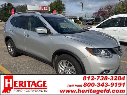 2014 Nissan Rogue SL