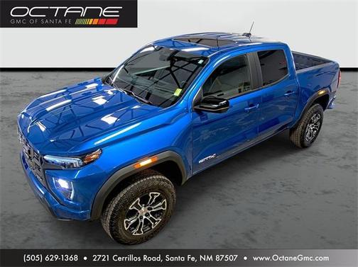 2024 GMC Canyon AT4