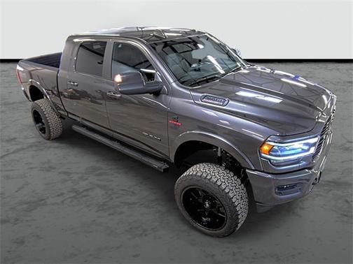 2022 RAM 2500 Laramie Mega Cab 4x4 6'4' Box