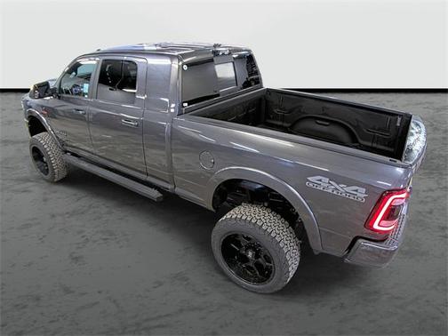 2022 RAM 2500 Laramie Mega Cab 4x4 6'4' Box