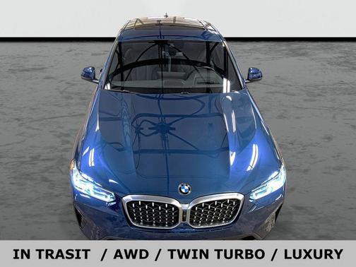 2024 BMW X4 xDrive30i