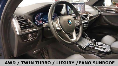 2024 BMW X4 xDrive30i