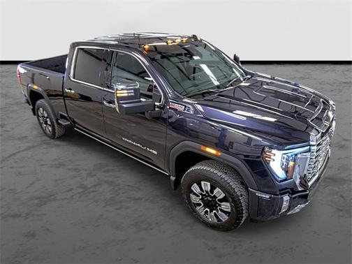 2026 GMC Sierra 2500 Denali
