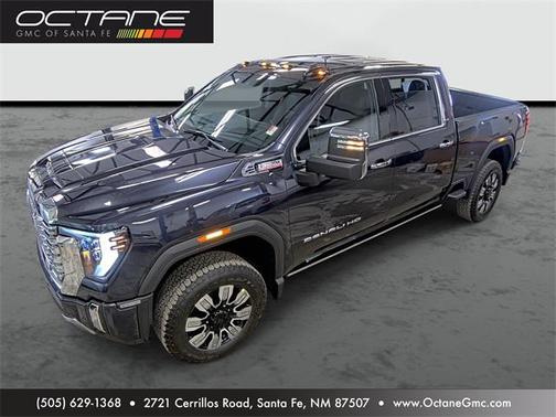 2026 GMC Sierra 2500 Denali