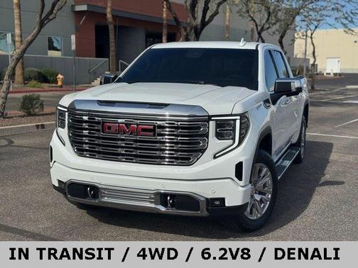 2023 GMC Sierra 1500 Denali