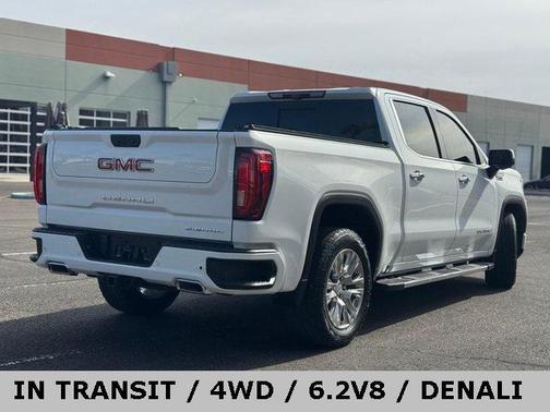 2023 GMC Sierra 1500 Denali