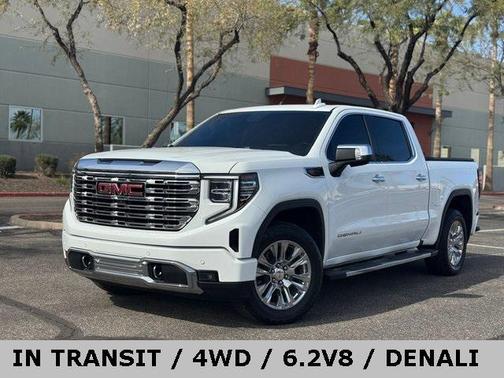 2023 GMC Sierra 1500 Denali
