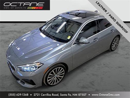 2022 BMW 228 Gran Coupe i sDrive