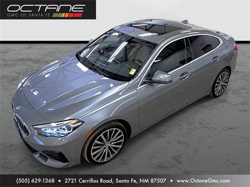 2022 BMW 228 Gran Coupe i sDrive
