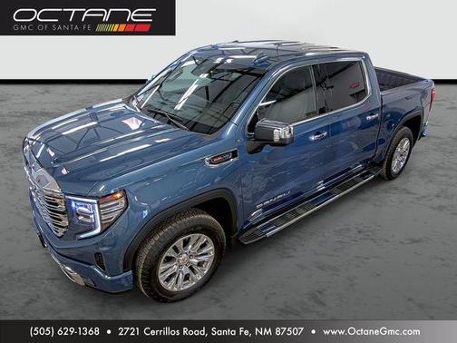 2025 GMC Sierra 1500 Denali