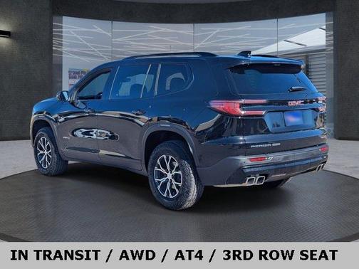 2024 GMC Acadia AWD AT4