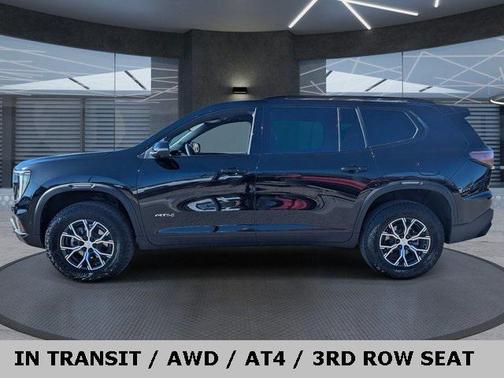 2024 GMC Acadia AWD AT4