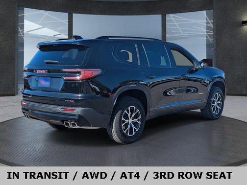 2024 GMC Acadia AWD AT4