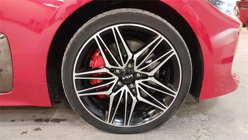 2022 Kia Stinger GT2